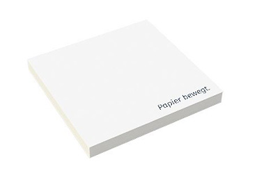 Goy Werbemittel-Agentur - Buero - Haftnotizen