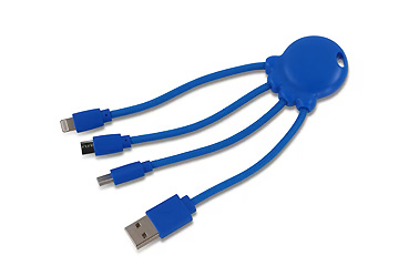 Elektronik - Multiladekabel Goy Werbemittel-Agentur - Elektronik - Multiladekabel