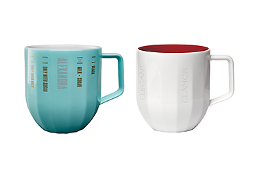 Goy Werbemittel-Agentur - Haushalt - Porzellanbecher