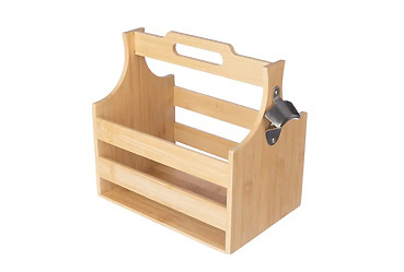 Goy Werbemittel-Agentur - Haushalt - Bambusflaschenhalter