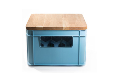 Goy Werbemittel-Agentur - Haushalt - Bierkasten Brettl