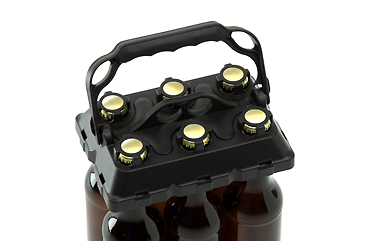 Goy Werbemittel-Agentur - Haushalt - BOB - the Bottle Buddy