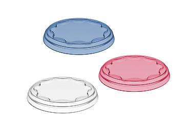 Goy Werbemittel-Agentur - Haushalt - FRESH Frischedeckel 3er Set