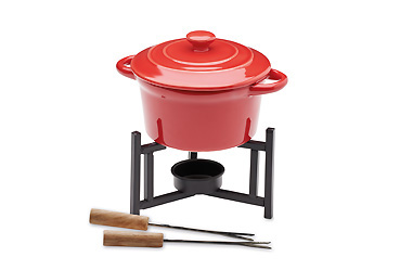 Goy Werbemittel-Agentur - Haushalt - Fondue-Set