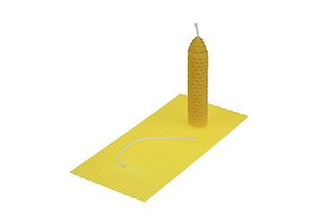 Goy Werbemittel-Agentur - Haushalt - Kerzenbastelset 1er