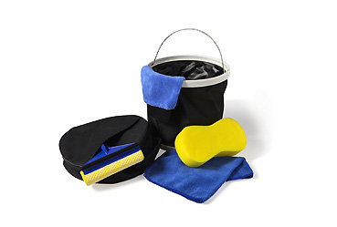 Goy Werbemittel-Agentur - Haushalt - KFZ-Waschset