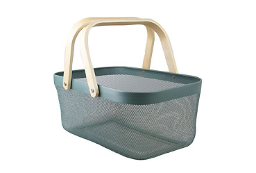 Goy Werbemittel-Agentur - Haushalt - Korb aus Stahl