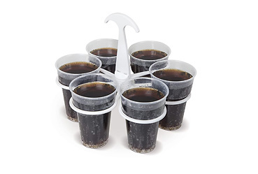 Goy Werbemittel-Agentur - Haushalt - Becherhalter