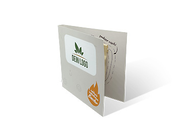 Goy Werbemittel-Agentur - Haushalt - Faltkarte mit Naturdünger