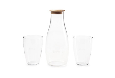 Goy Werbemittel-Agentur - Haushalt - Retap Karaffenset