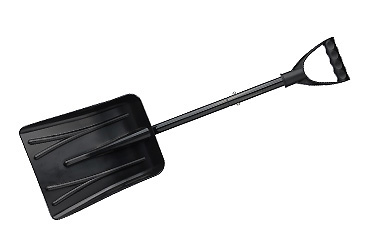 Goy Werbemittel-Agentur - Haushalt - PP-Schneeschaufe