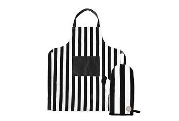 Goy Werbemittel-Agentur - Haushalt - Schürze & Grillhandschuh-Set