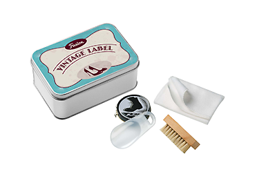 Goy Werbemittel-Agentur - Haushalt - Schuhputz-Set