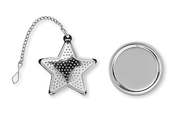 Goy Werbemittel-Agentur - Haushalt - Teefilter mit Untersetzer