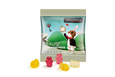 Essen und Trinken - Express Gummibärchen Goy Werbemittel-Agentur - Essen und Trinken - Express Gummibärchen