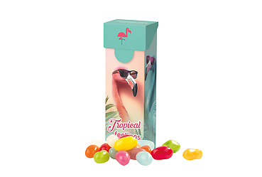 Goy Werbemittel-Agentur - Essen und Trinken - Slim Box Jelly Beans