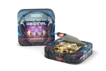 Goy Werbemittel-Agentur - Essen und Trinken - Appbox