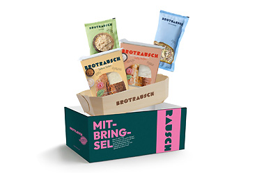 Essen und Trinken - Geschenkboxen von Brotrausch Goy Werbemittel-Agentur - Essen und Trinken - Geschenkboxen von Brotrausch