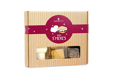 Goy Werbemittel-Agentur - Weihnachtsartikel - S’mores-Box