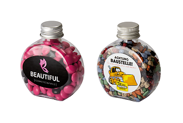 Essen und Trinken - Candy Bottle Goy Werbemittel-Agentur - Essen und Trinken - Candy Bottle