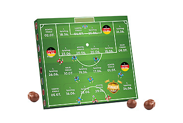 Essen und Trinken - XS Countdown Kalender Goy Werbemittel-Agentur - Essen und Trinken - XS Countdown Kalender