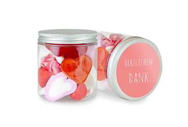 Essen und Trinken - Danke in der Dose Goy Werbemittel-Agentur - Essen und Trinken - Danke in der Dose