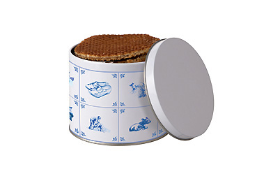 Essen und Trinken - Holländische Sirupwaffeln Goy Werbemittel-Agentur - Essen und Trinken - Holländische Sirupwaffeln