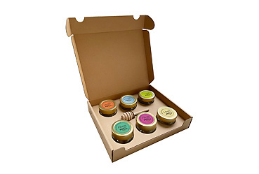 Essen und Trinken - Honig-Set Goy Werbemittel-Agentur - Essen und Trinken - Honig-Set