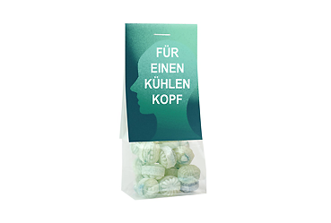 Essen und Trinken - Naschbeutel Eisbonbons Goy Werbemittel-Agentur - Essen und Trinken - Naschbeutel Eisbonbons