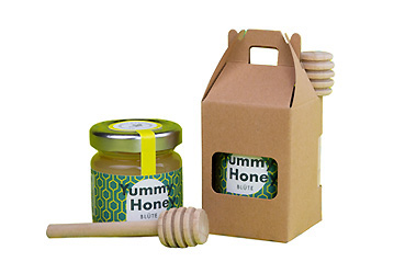 Praesente - Geschenkset Blütenhonig #mini Goy Werbemittel-Agentur - Praesente - Geschenkset Blütenhonig #mini