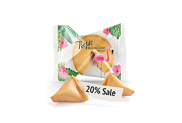 Essen und Trinken - Glückskeks Goy Werbemittel-Agentur - Essen und Trinken - Glückskeks