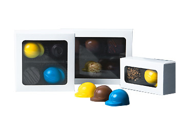 Essen und Trinken - Helm Pralinen Goy Werbemittel-Agentur - Essen und Trinken - Helm Pralinen