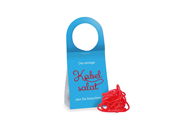 Essen und Trinken - Kabelsalat Goy Werbemittel-Agentur - Essen und Trinken - Kabelsalat