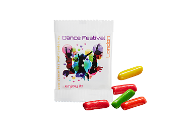 Essen und Trinken - Kaubonbons Mix Goy Werbemittel-Agentur - Essen und Trinken - Kaubonbons Mix