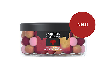 Goy Werbemittel-Agentur - Essen und Trinken - LAKRIDS by BÜLOW - Mixed Love