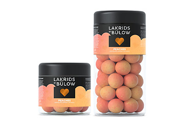 Goy Werbemittel-Agentur - Essen und Trinken - LAKRIDS by BÜLOW - Peaches