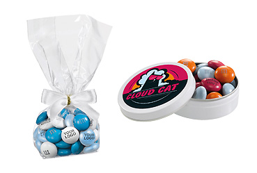 Goy Werbemittel-Agentur - Essen und Trinken - Personalisierte M&M's