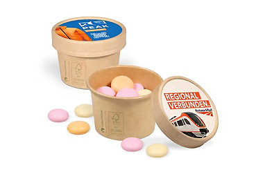 Goy Werbemittel-Agentur - Essen und Trinken - Mentos Paperbox
