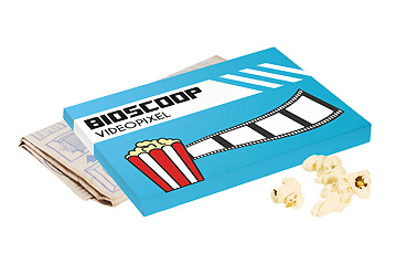 Goy Werbemittel-Agentur - Essen und Trinken - Mikrowellen-Popcorn
