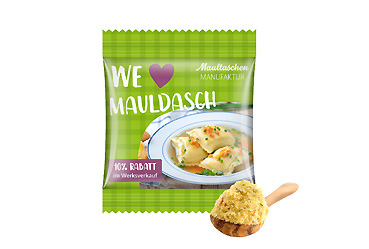 Essen und Trinken - Minitüte Maistro Meine KLARE SUPPE Goy Werbemittel-Agentur - Essen und Trinken - Minitüte Maistro Meine KLARE SUPPE