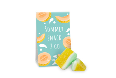 Essen und Trinken - Naschtasche Honigmelone Goy Werbemittel-Agentur - Essen und Trinken - Naschtasche Honigmelone