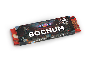 Goy Werbemittel-Agentur - Essen und Trinken - 3Bears Oat Bar in Werbeschuber