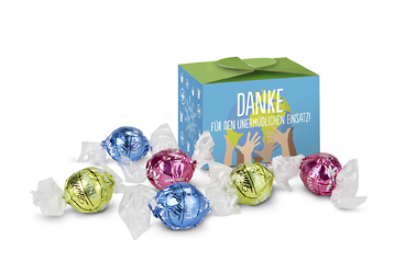 Essen und Trinken - Pralinenschachtel Goy Werbemittel-Agentur - Essen und Trinken - Pralinenschachtel