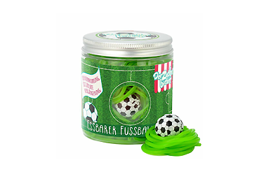 Essen und Trinken - Fussballrasen im Glas Goy Werbemittel-Agentur - Essen und Trinken - Fussballrasen im Glas