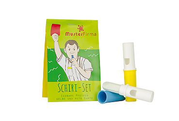 Essen und Trinken - Naschtasche XL Schiriset Goy Werbemittel-Agentur - Essen und Trinken - Naschtasche XL Schiriset