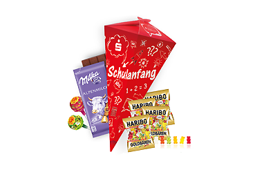 Essen und Trinken - Schultüte Goy Werbemittel-Agentur - Essen und Trinken - Schultüte