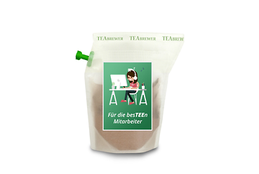 Essen und Trinken - Tee-Brühbeutel Goy Werbemittel-Agentur - Essen und Trinken - Tee-Brühbeutel