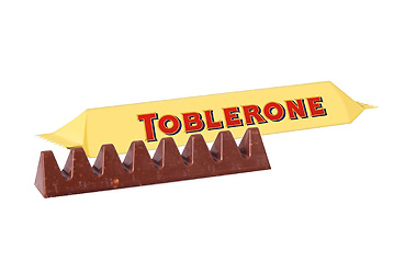 Goy Werbemittel-Agentur - Essen und Trinken - TOBLERONE Riegel