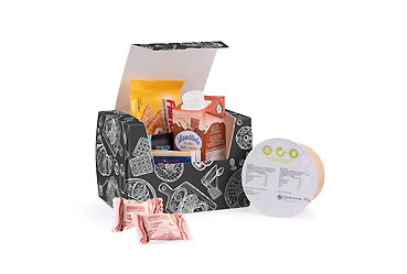 Essen und Trinken - Geschenk-Tower Summerfeeling Goy Werbemittel-Agentur - Essen und Trinken - Geschenk-Tower Summerfeeling