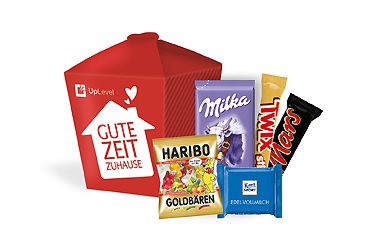 Essen und Trinken - Homeoffice-Box Goy Werbemittel-Agentur - Essen und Trinken - Homeoffice-Box